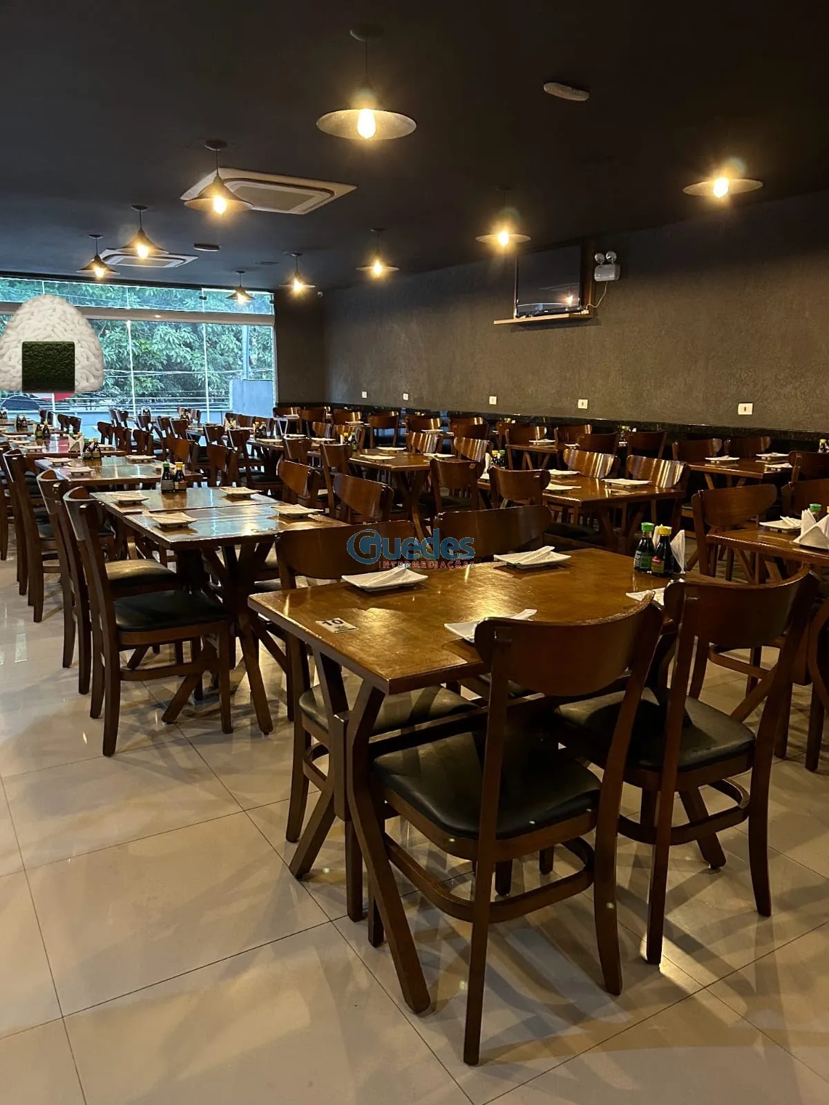 Imagem Restaurante Japonês em Campo limpo - São Paulo: à VENDA por R$ 1.000.000,00