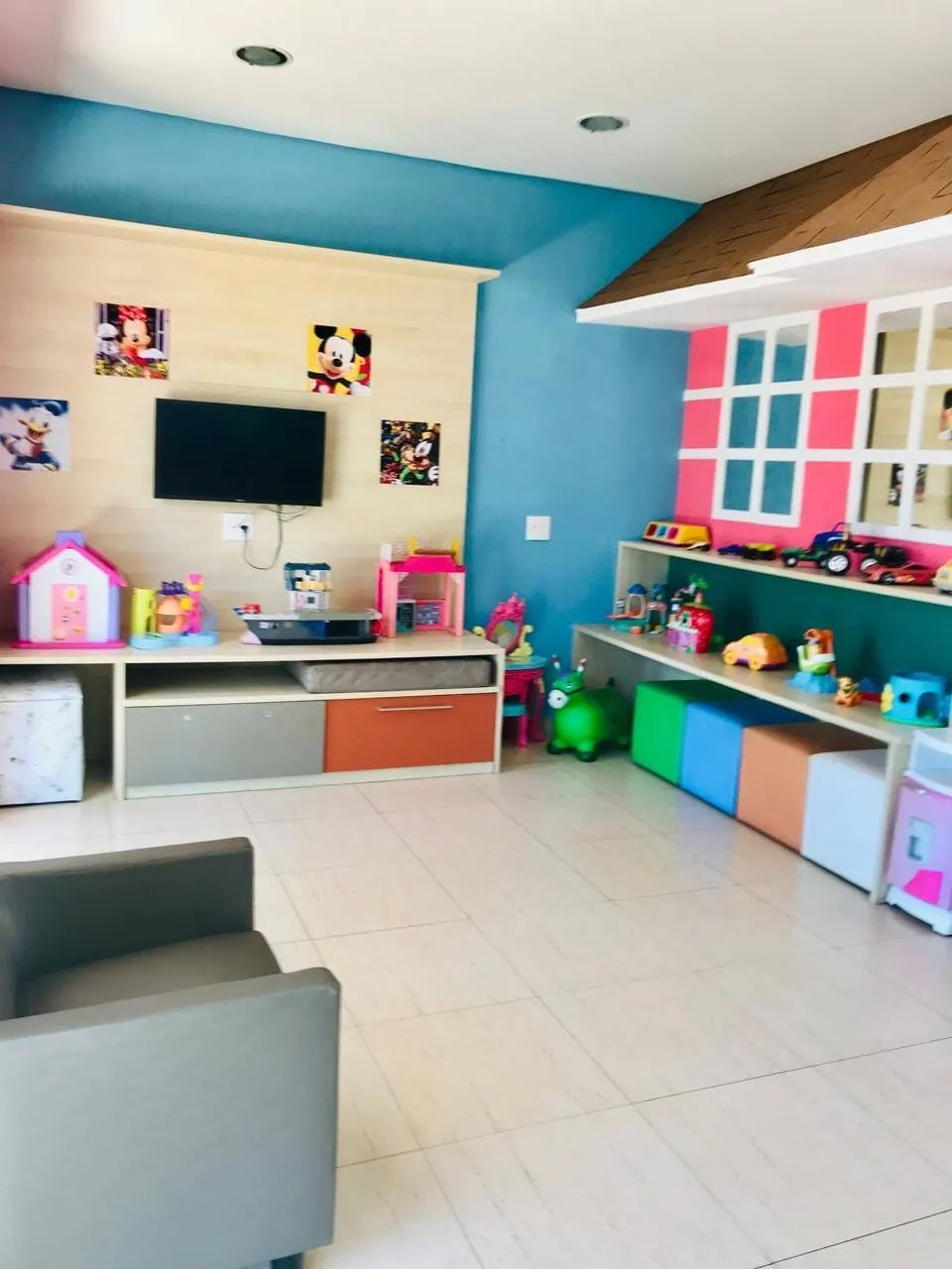 Imagem APARTAMENTO RESIDENCIAL em VOTORANTIM - SP, PARQUE BELA VISTA