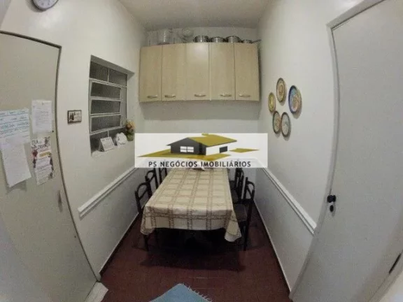 Imagem Casa Térrea na Saúde