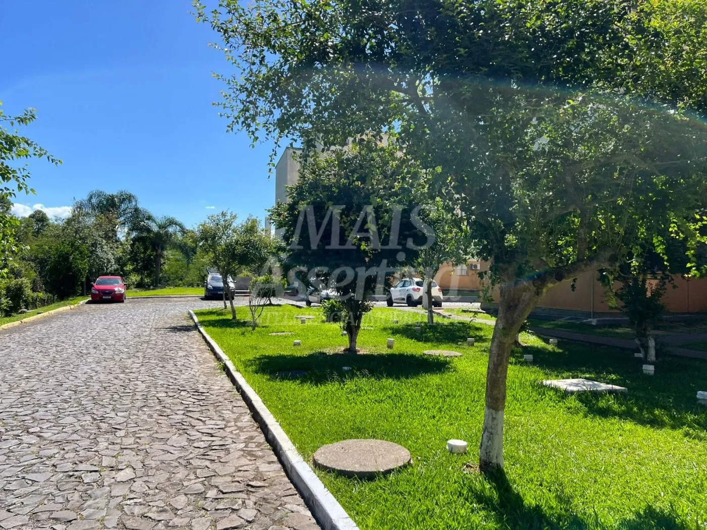 Imagem Apartamento para locação no Condomínio Princesa Isabel, Santo Afonso - NH