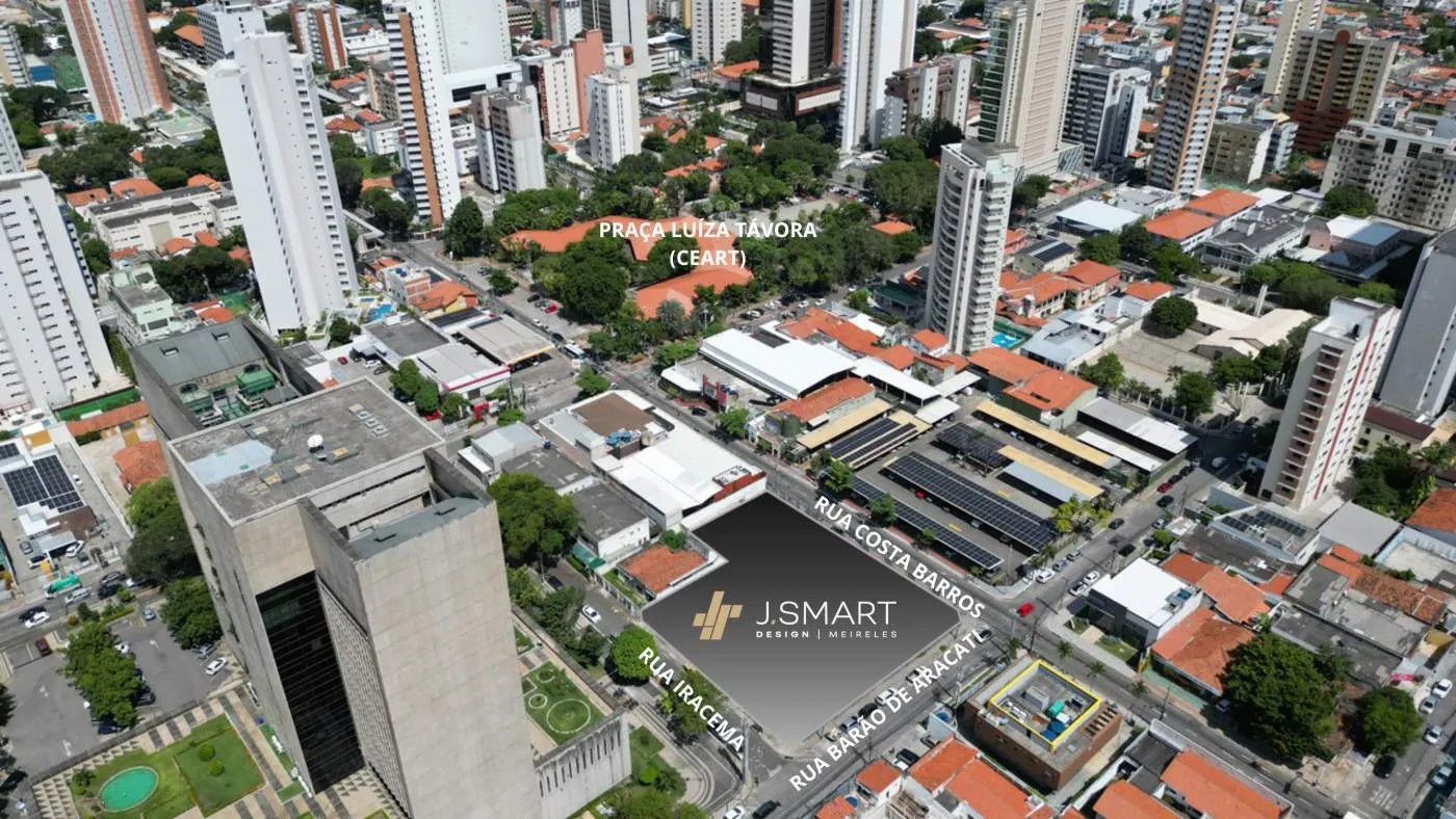 Imagem Apartamento para Venda em Fortaleza, Aldeota, 1 dormitório, 1 suíte, 1 banheiro, 1 vaga