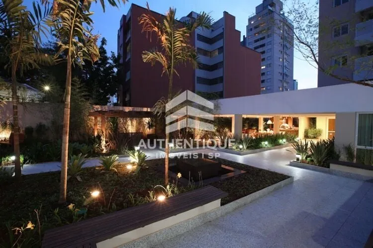 Imagem Estilo Jardins - Apartamento à venda no bairro Pinheiros - São Paulo/SP, Zona Oeste