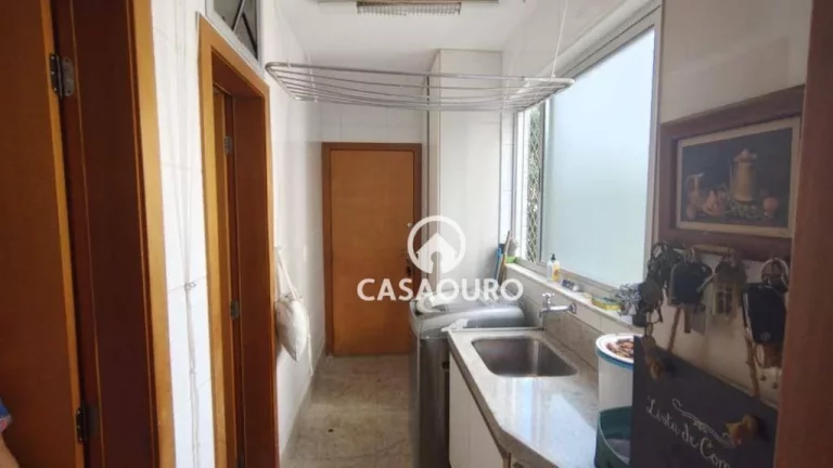 Imagem Apartamento com 4 quartos à venda, 170 m² por R$ 1.780.000 - Serra - Belo Horizonte/MG