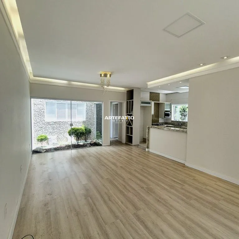 Foto do imóvel Casa à venda em Franca, Residencial São Vicente, com 3 quartos, 126m2 em Rua Jerõnimo Gomes