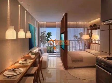 Foto do imóvel Kitnet com 1 dormitório à venda, 25 m² por R$ 250.000,00 - Tucuruvi - São Paulo/SP