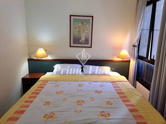 Imagem Flat disponível para venda no Hotel Massis na Consolação, com 48m², 1 dormitório e 1 vaga
