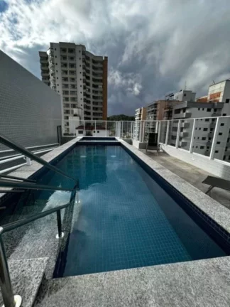 Imagem APARTAMENTO COM 64.7 m² - CANTO DO FORTE - PRAIA GRANDE SP