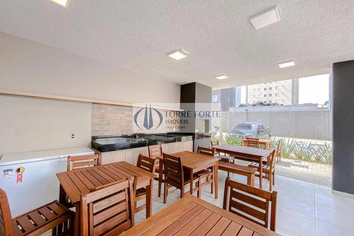 Imagem Apartamento com 38m² ao lado da Estação Belém do metrô