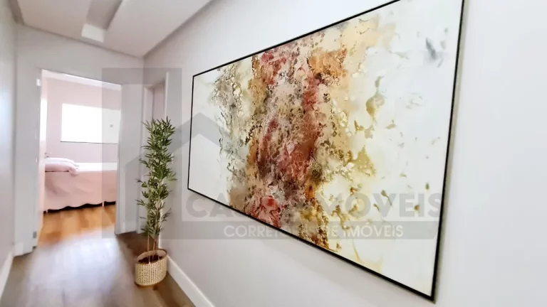 Imagem CASAL IMÓVEIS VENDE CASA CONJ ITORORO 3 SUÍTES + 2 VGS PORTEIRA FECHADA