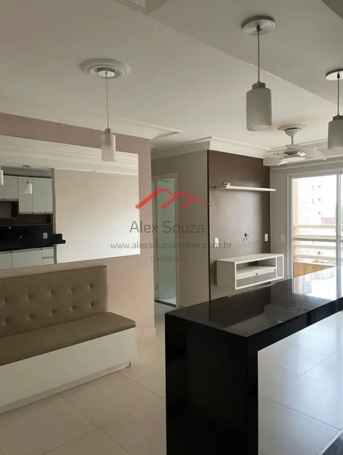 Foto do imóvel Apartamento para Venda em Hortolândia, Vila Ipê, 2 dormitórios, 1 banheiro, 1 vaga em Rua Clóvis Lordano