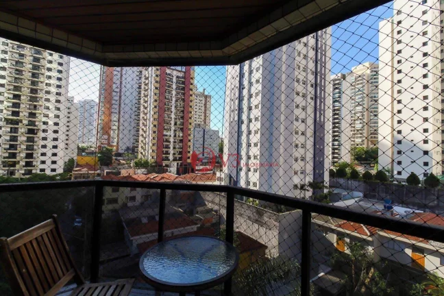 Imagem Apartamento com 3 dormitórios à venda, 102 m por R$ 900.000,00 - Jardim Anália Franco - São Paulo/SP