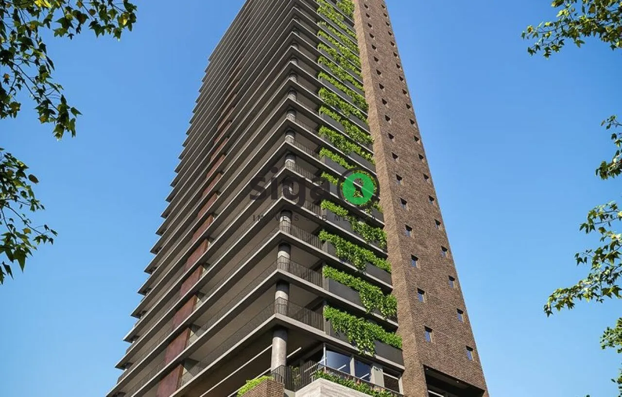 Imagem Cobertura nova para venda no Paraíso 04 suítes, São Paulo - SP