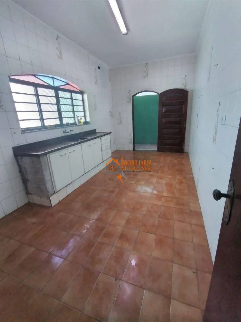 Imagem Casa com 4 dormitórios à venda, 200 m² por R$ 599.000,00 - Vila Rosália - Guarulhos/SP