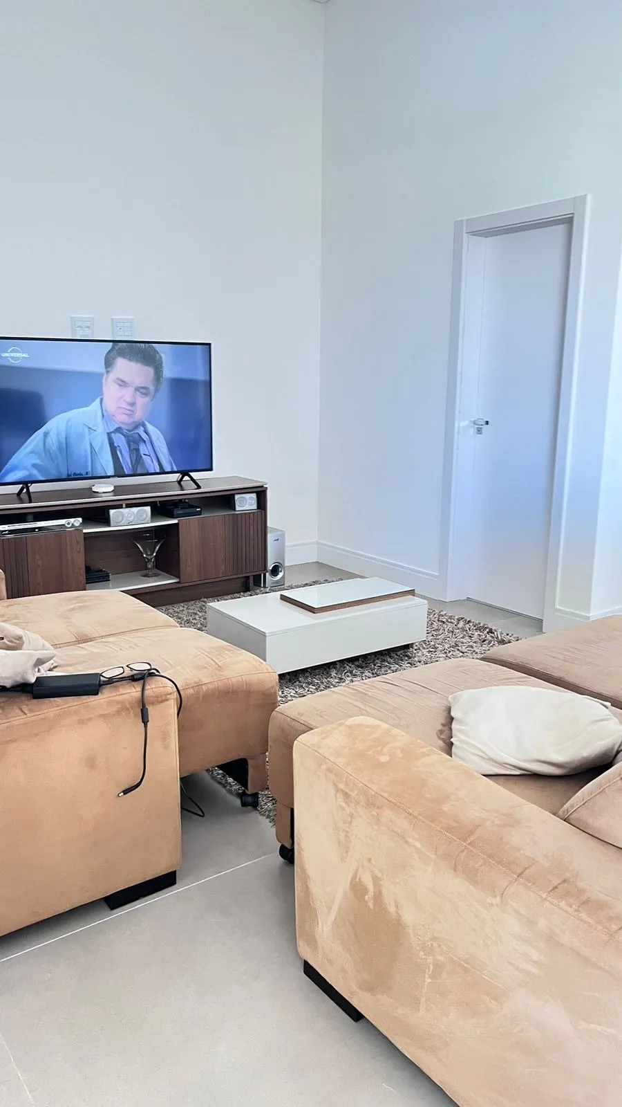 Imagem Imponente Casa Térrea no Condomínio Fazenda Kurumin ? 4 Suítes, Piscina com Hidro e Espaço Gourmet