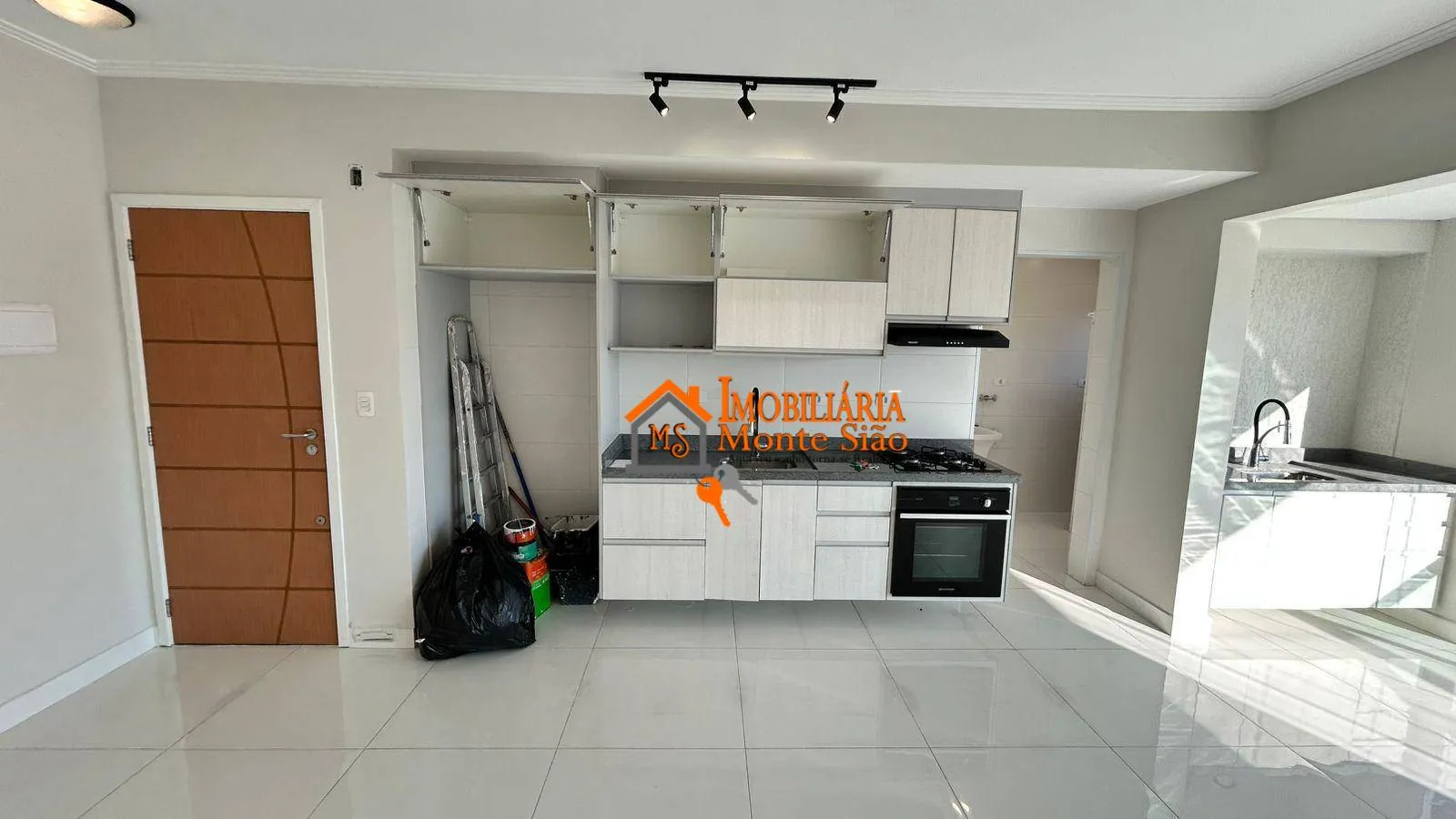 Imagem Apartamento com 3 dormitórios à venda, 100 m² por R$ 901.820,00 - Centro - Guarulhos/SP