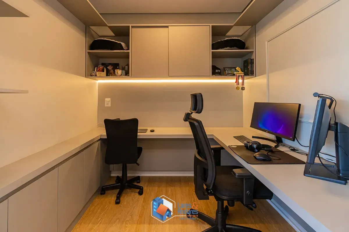 Imagem Apartamento para venda em Santo Amaro com 2 quartos, sendo 1 suíte, 80m²
