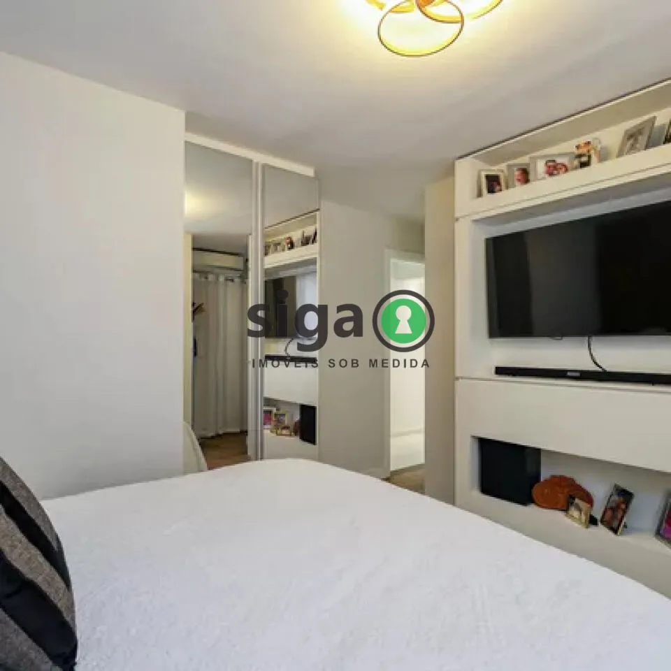 Imagem Apartamento com 3 dormitórios na Vila Andrade