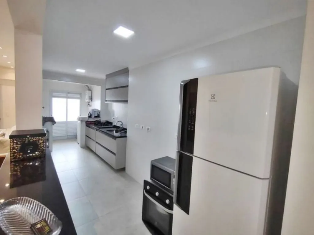 Imagem APARTAMENTO COM 90,00 m² - AVIAÇÃO - PRAIA GRANDE SP