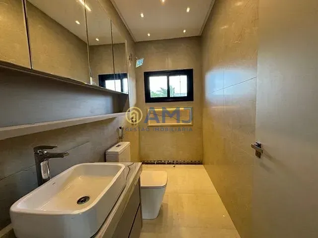 Imagem SOBRADO DE ALTO PADRÃO À VENDA | JARDINS LISBOA - GOIÂNIA - 4 SUÍTES PLENAS