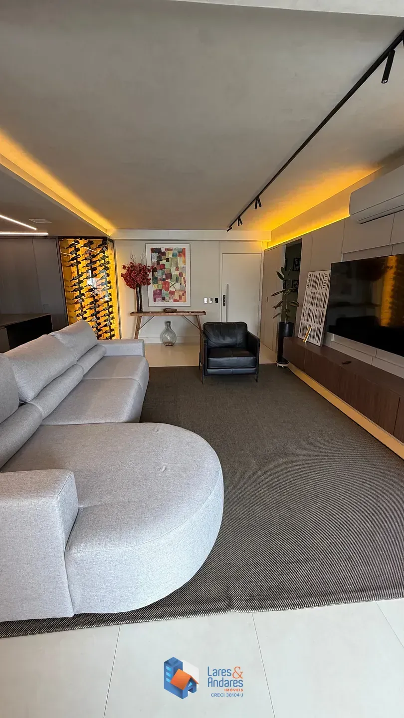 Imagem Apartamento para venda em Moema com 3 quartos, sendo 3 suítes, 160m²
