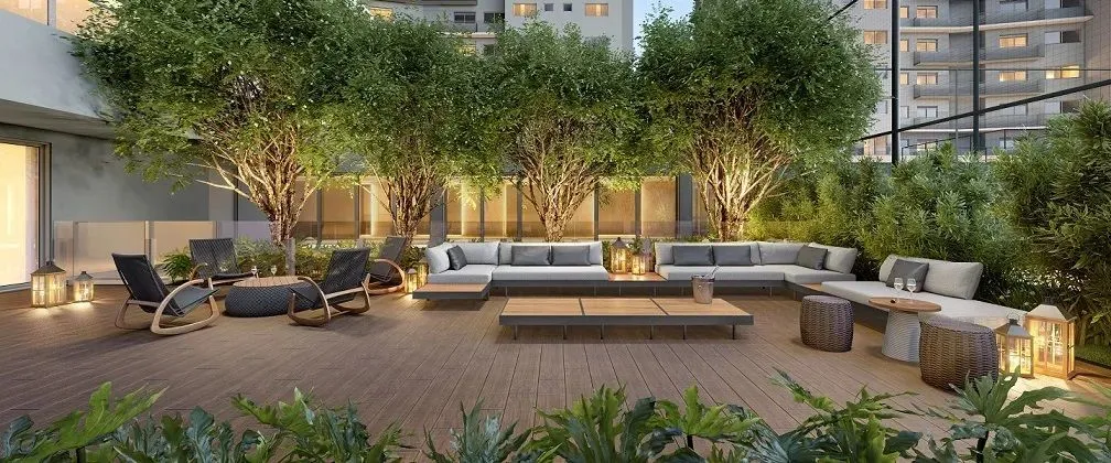 Imagem Apartamento em Jardim Europa