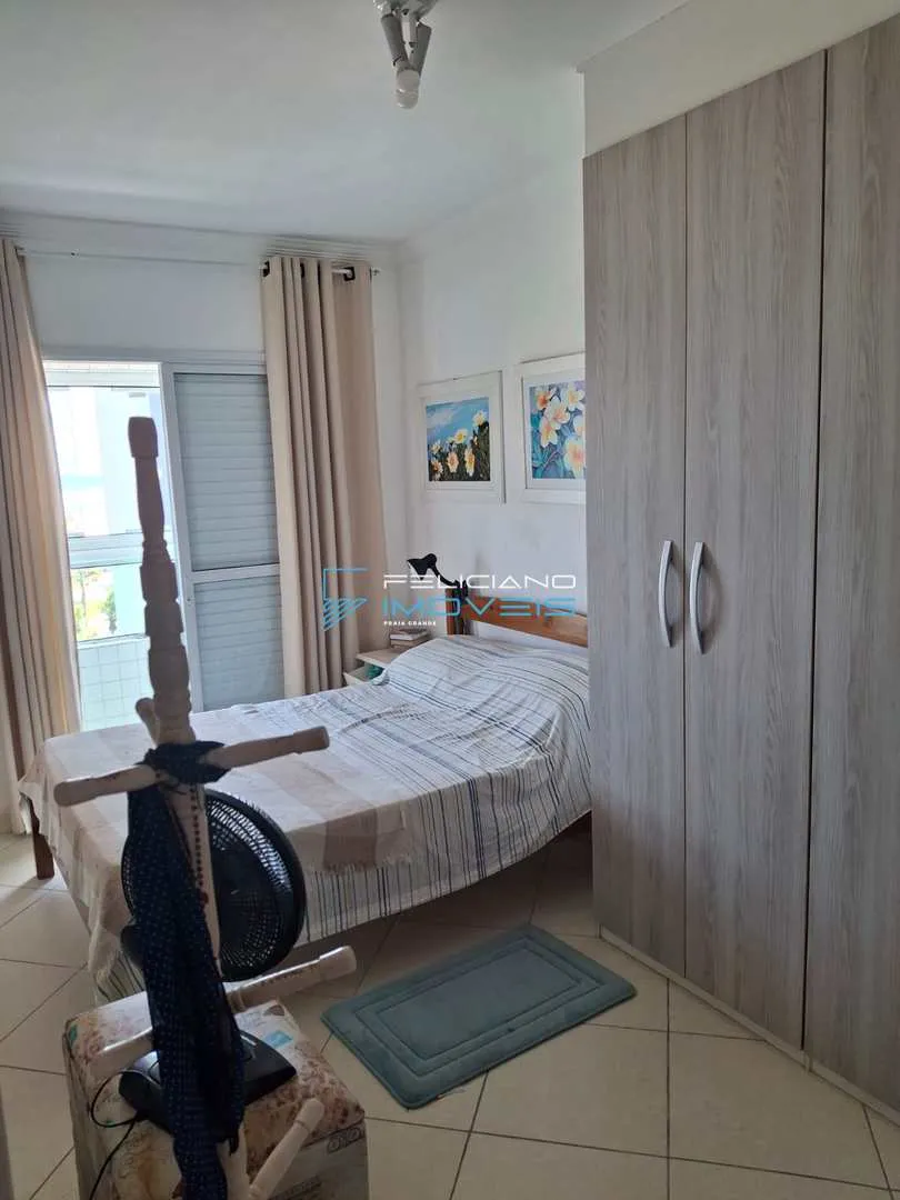 Imagem Apartamento com 2 quartos, Real, Praia Grande - R$ 470 mil, Cod: 5828