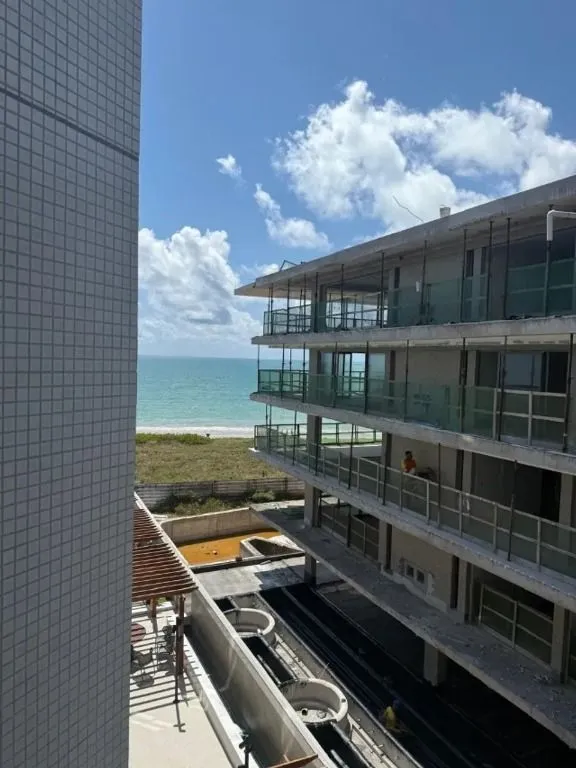 Imagem Apartamento com 3 dormitórios à venda, 110 m² por R$ 1.848.996,00 - Ponta de Campina - Cabedelo/PB