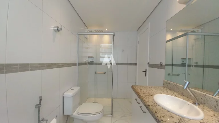 Imagem Apartamento com 3 quartos e 2 vagas à venda no Gonzaga - Santos/SP