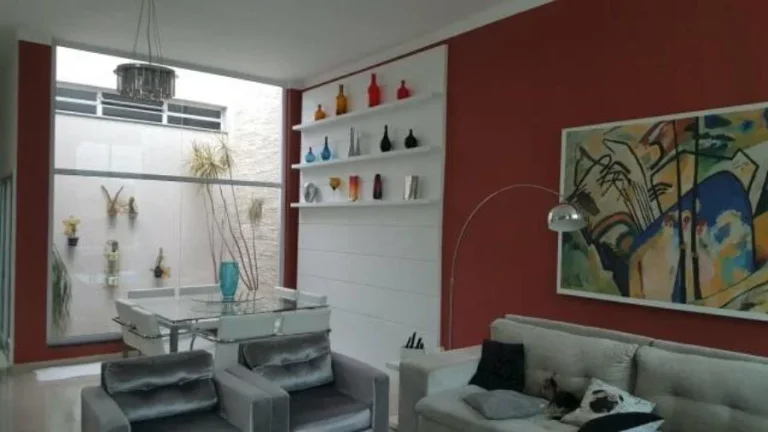 Imagem Sobrado para Venda por R$1.300.000,00 com 231m², 4 dormitórios, 2 suites e 4 vagas - Itaquaquecetuba, São paulo / SP - Cód. BDI28184