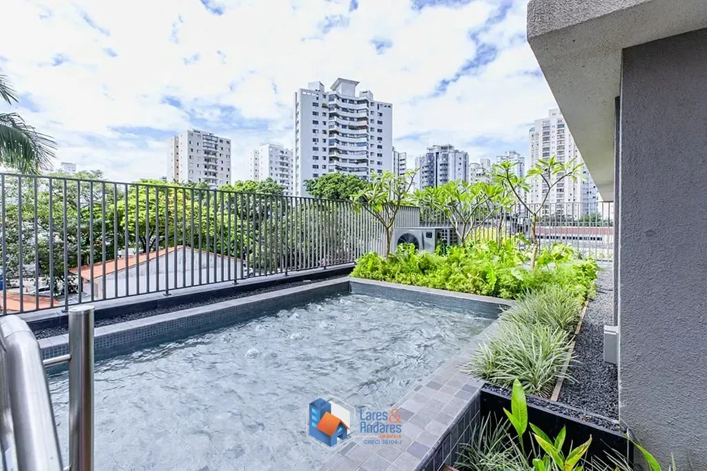 Imagem Apartamento à venda 3 Quartos 3 Suites 3 Vagas 210M² Campo Belo São Paulo - SP