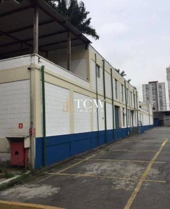 Imagem Galpão Logístico para locação | 6.670 m² de Terreno | Zona Oeste/SP