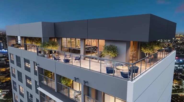 Imagem EXALT - EZTEC - Aptos de 30m², próximo ao metrô Santa Cruz e a poucos minutos do Parque Ibirapuera!