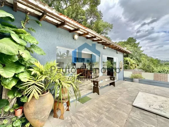 Imagem Casa Alto Padrão no Condomínio Nova Higienópolis