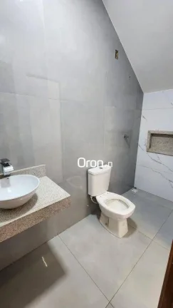 Imagem Sobrado à venda, 215 m² por R$ 1.090.000,00 - Setor Jaó - Goiânia/GO