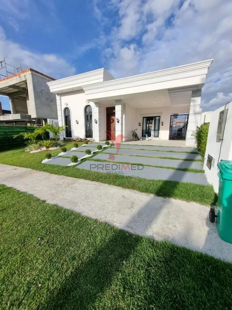 Imagem VENDO CASA TÉRREA NO TERRAS ALPHAVILLE/CAMAÇARI-BA