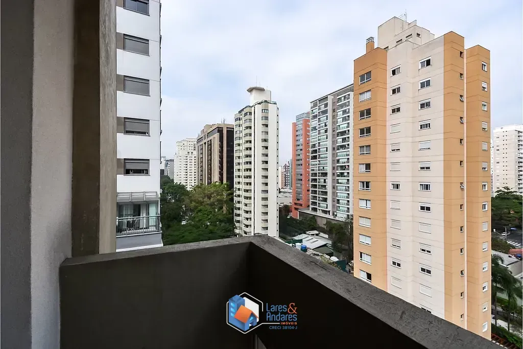 Imagem Apartamento à venda 3 Quartos 1 Suite 1 Vaga 97M² Moema São Paulo - SP