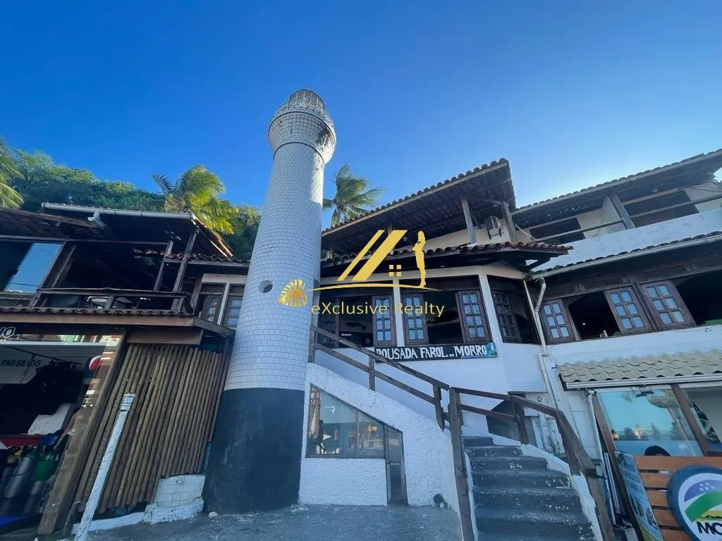 Imagem Pousada COMERCIAL em Cairu - Bahia,
