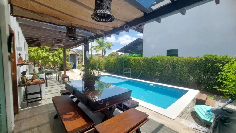 Imagem Linda Casa Alto Padrão Porteira Fechada!