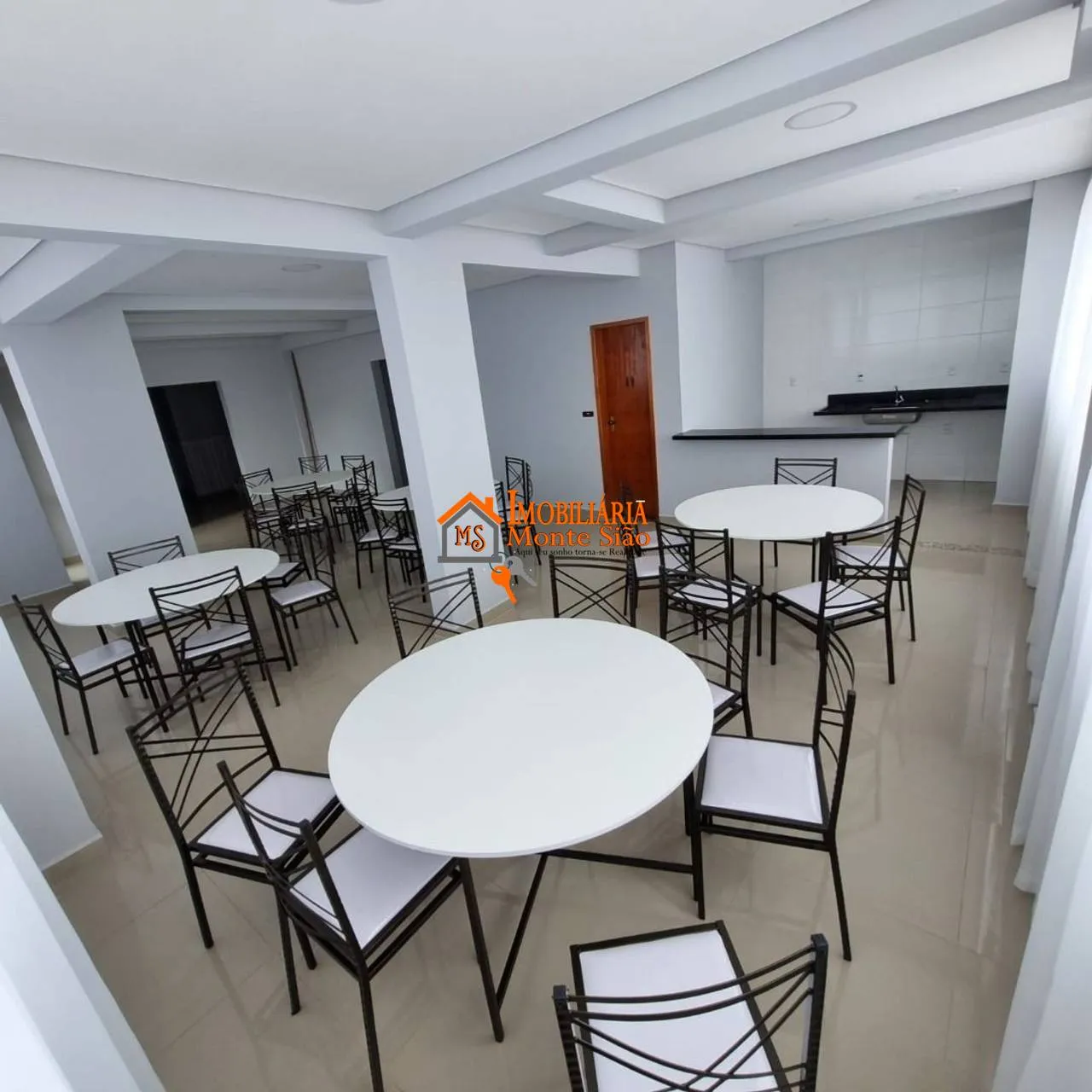 Imagem Apartamento com 2 dormitórios à venda, 57 m² por R$ 450.000,00 - Vila Nova Bonsucesso - Guarulhos/SP