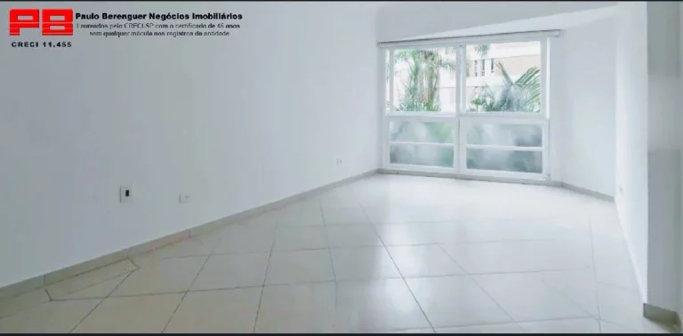 Foto do imóvel Apartamento 55m² 1 dormitório - Jardins em Rua Bela Cintra