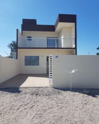 Imagem Sobrado RESIDENCIAL em GUARATUBA - PR, Coroados