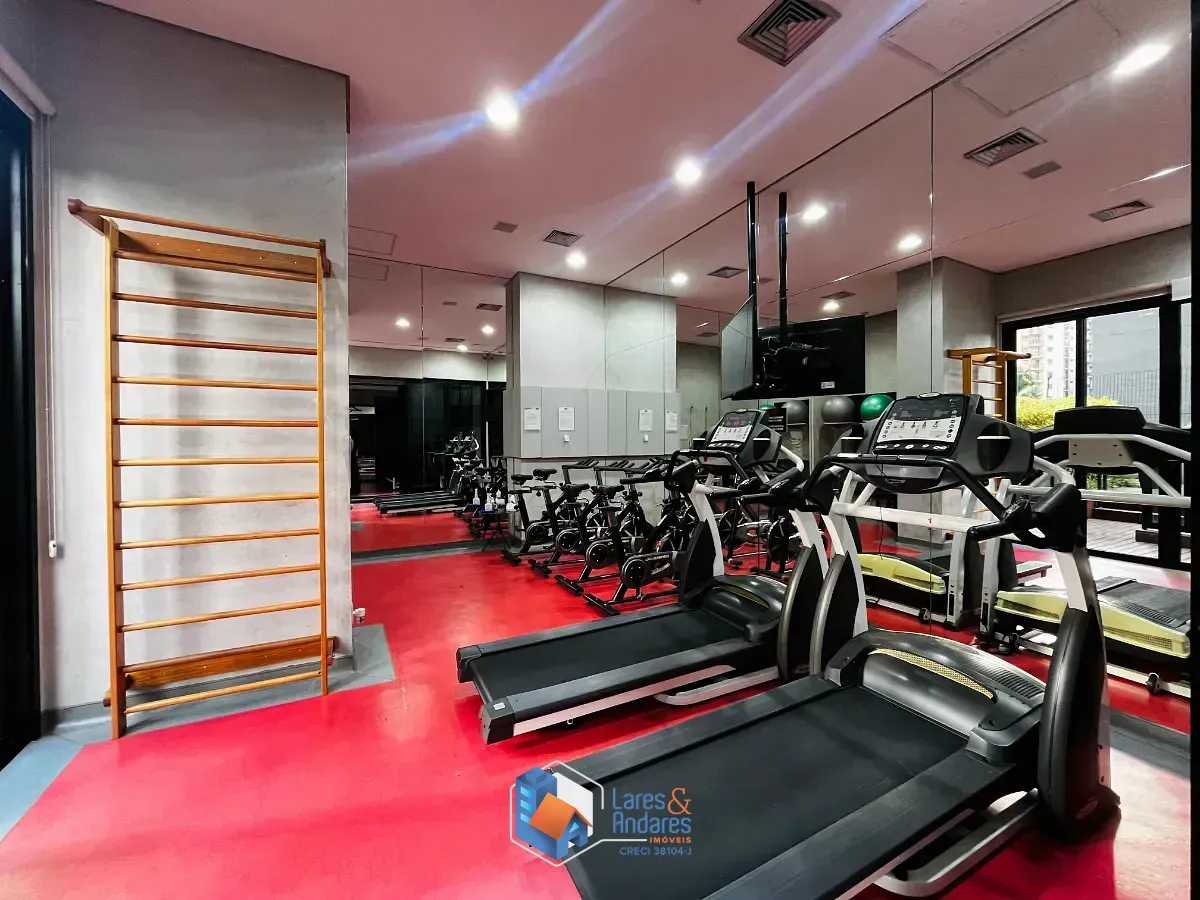 Imagem Apartamento para venda em Vila Olímpia com 1 quarto, 35m²