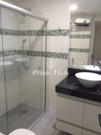 Imagem Flat disponível para venda no Ninety Hotel, com 33m², 1 vaga de garagem e 1 dormitório