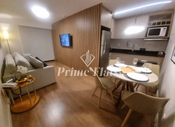 Imagem Flat disponível para venda no Slaviero Essential São Paulo Ibirapuera, com 35m², 1 dormitório, 1 vaga