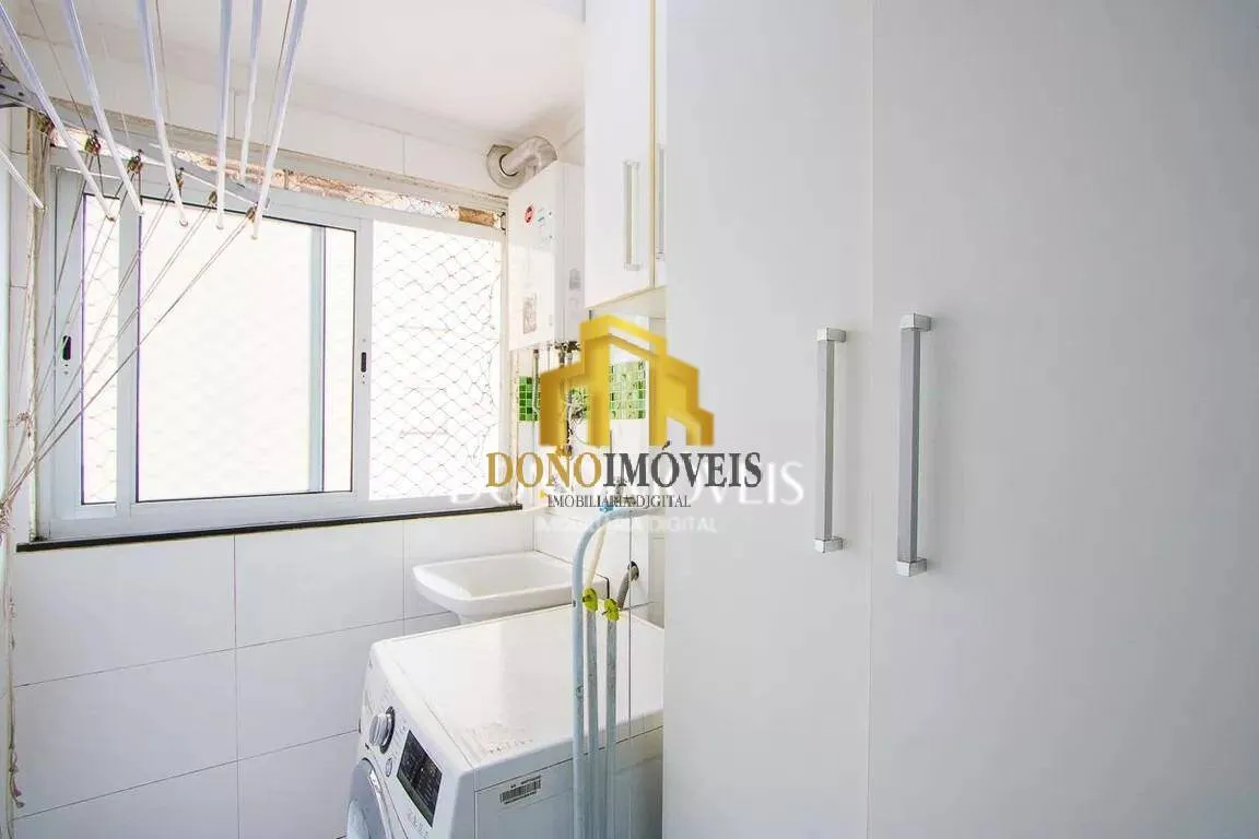 Imagem Apartamento 2 quartos (1 suíte) na Vila América, Santo André - 50 m²