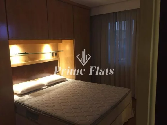 Imagem Flat disponível para venda no Radisson Vila Olímpia São Paulo, com 31m², 1 dormitório e 1 vaga