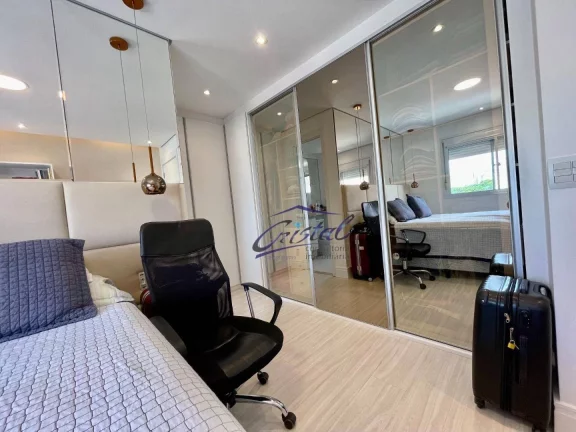 Imagem Otimo Apartamento com 3 dormitórios 1 suíte 110m²