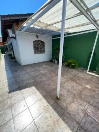 Imagem CASA JARDIM QUIETUDE - PRAIA GRANDE SP