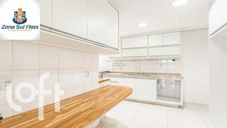 Imagem Apartamento à Venda Na Chácara Santo Antônio Com 3 Suítes, Varanda Gourmet e 2 Vagas