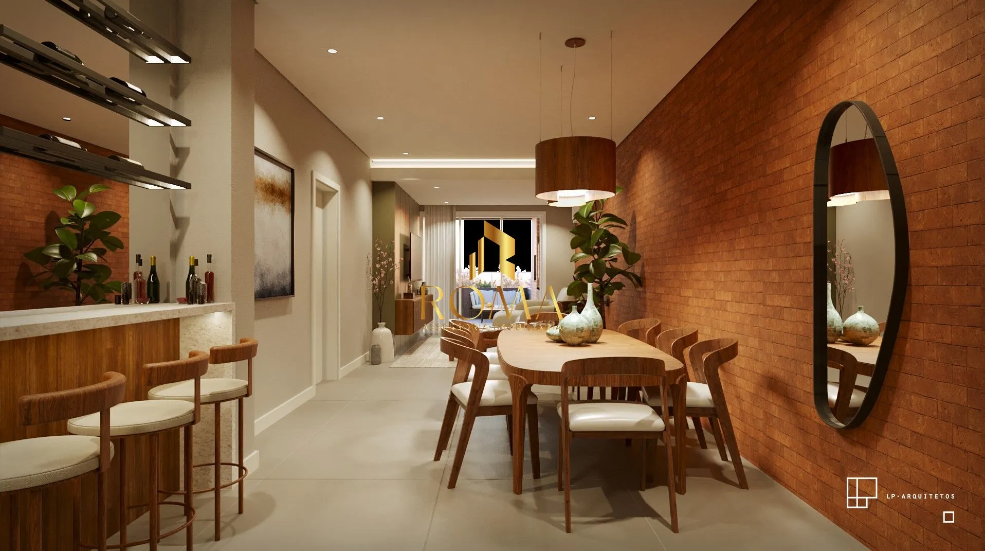 Imagem Apartamento Garden